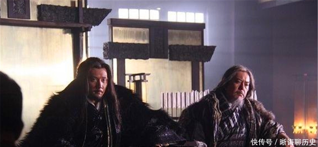 保护|“鸿门宴”项伯为什么要保护刘邦脱险,项伯最后的结局是什么样子?