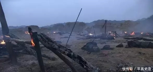 岳飞|他打胜仗仅用一群羊，部下叛变人头竟能“走回来”，死后齐名岳飞