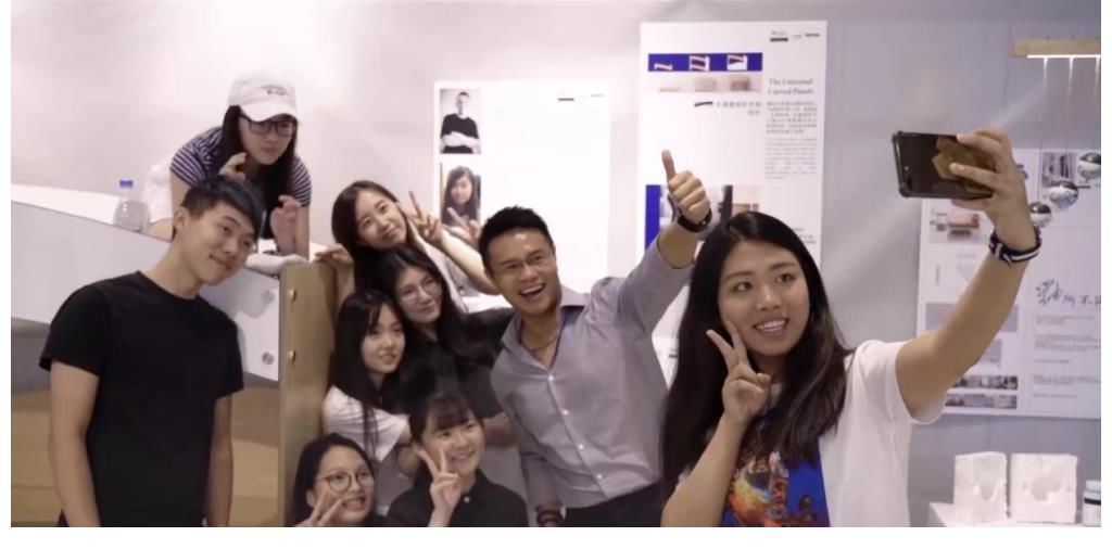 “勤能補(bǔ)拙，以身作則”，朱鼎健《鄧璐時間3》談座右銘