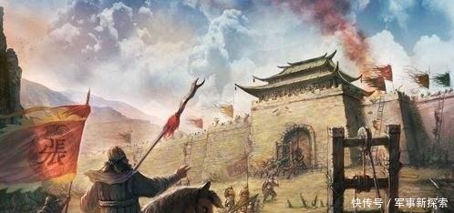三国真实的攻城战,究竟是什么样子的为什么攻城战最残酷