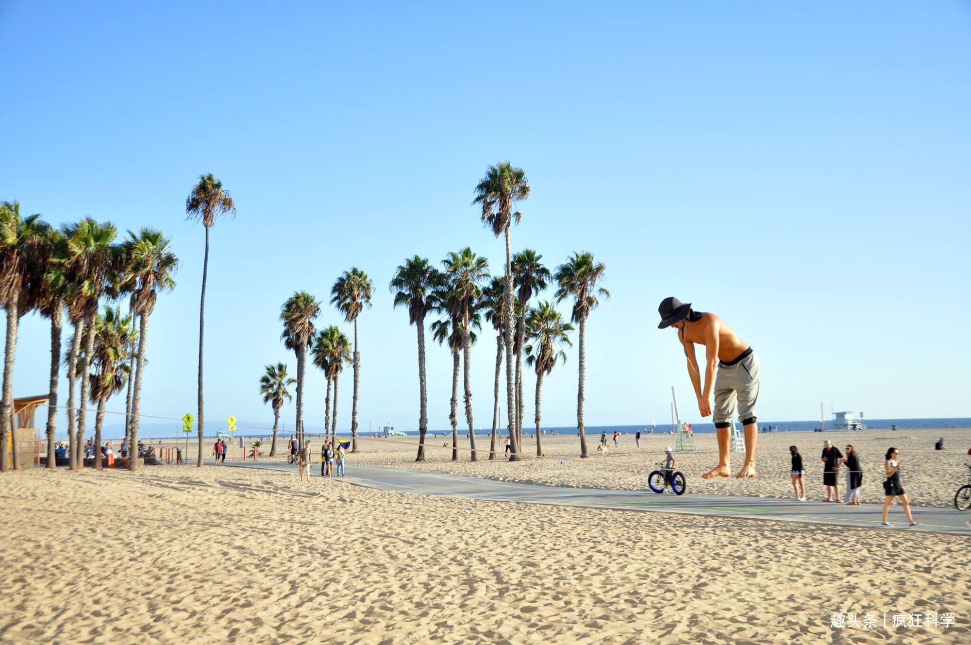 图片@15张能让你怀疑眼睛的视错觉图片,最后那张图你能看出来吗