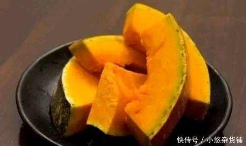 氨酸|常吃南瓜好处多,与此物同煮,气色红润、排肝毒,皮肤越来越好
