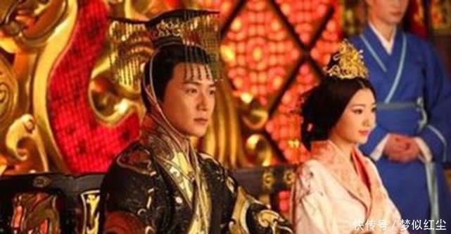刘弗陵|她年仅17岁,却从妃子逆袭成太皇太后,只用了27天!