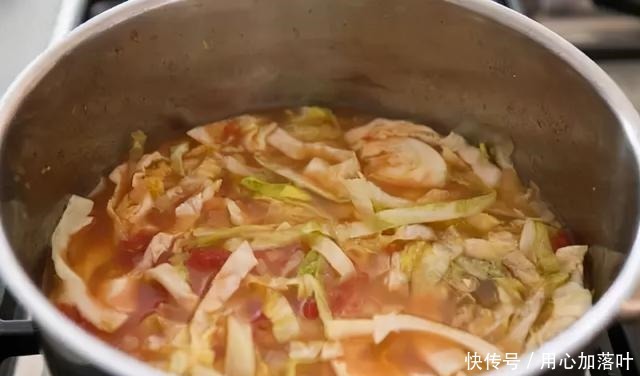 东北|东北人冬天这样吃白菜,看到第一个就忍不住了!