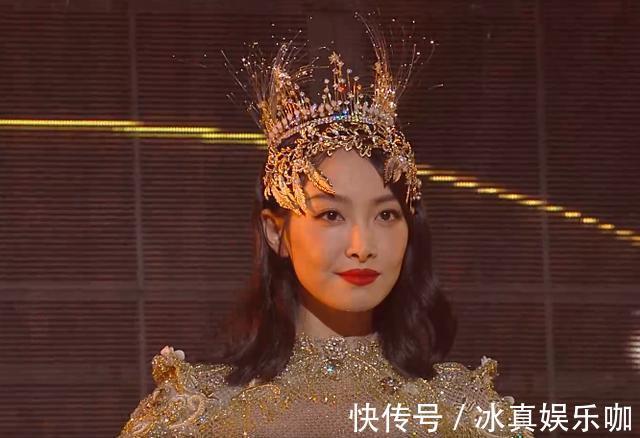 宋茜金鹰女神造型邋遢惹吐槽,膀大腰圆堪称灾难,被嘲历届最丑