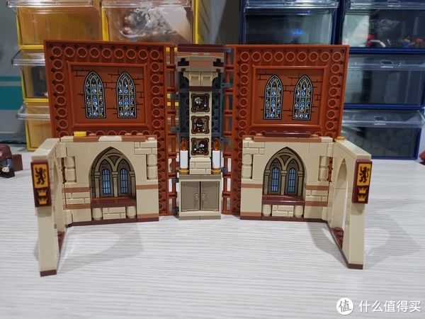 斯普劳特|老杨的玩具仓库 篇六十五：LEGO 哈利波特霍格沃兹魔法学院 2021新品 教室魔法书系列