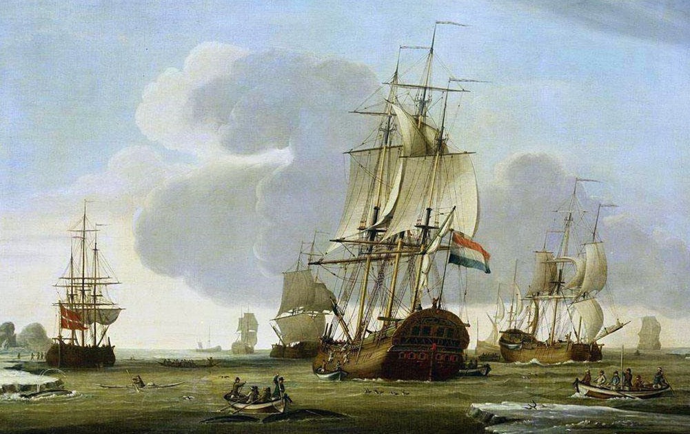 台湾一|郑成功阻止荷兰入侵守土有功,儿子郑经却艰难执政,大战耿精忠