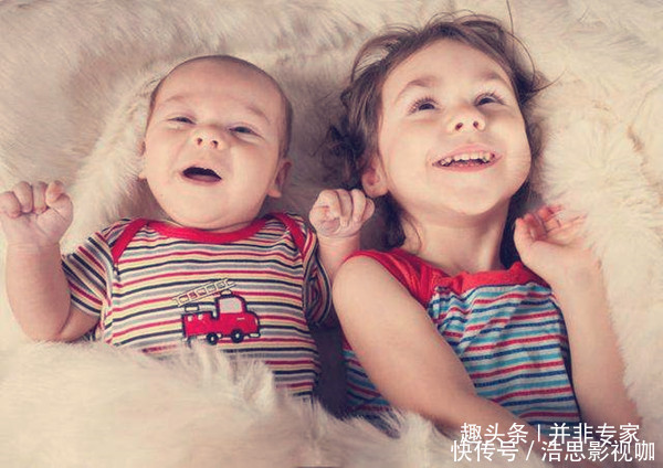 大宝|“妈妈给你生个弟弟”,孩子看到“弟弟”的反应,噗!没忍住