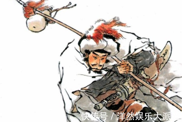 邬府#她是梁山第一女将,曾打败林冲、王英,生一儿子成年后大败金兀术