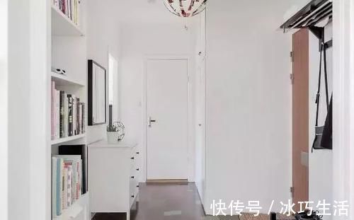 书房|小户型55平，老婆不听劝非铺水磨石，加装一排吊柜！忍不住晒晒