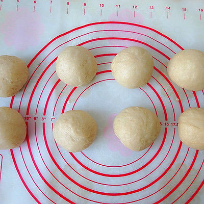 杂粮果酱橄榄包