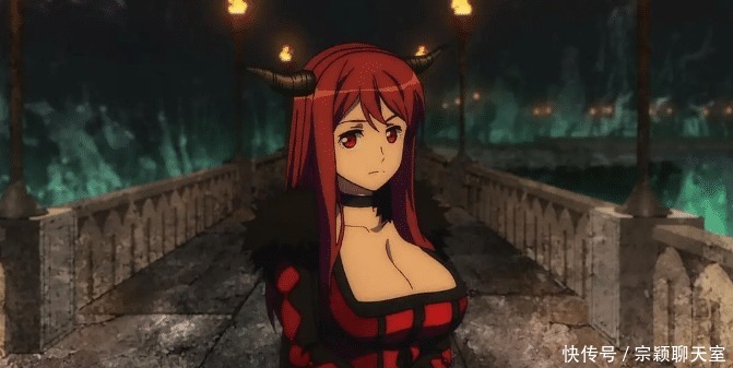 魔王勇者：勇者和魔王联手发展，比较艺术的动漫之一！