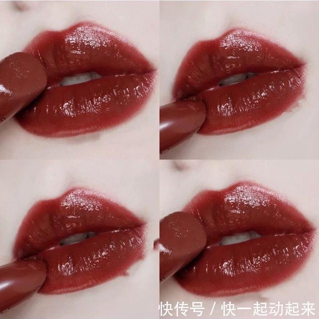 秋冬闭眼入系列,这几款显白不挑皮的口红色号,“必须”要有
