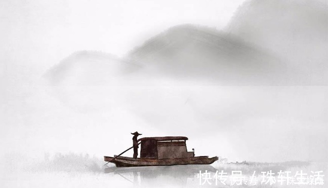 这首诗&王昌龄很冷门的一首诗,这首诗意境唯美,蕴含禅理