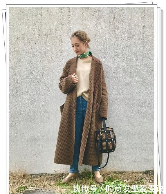 女人 适合40岁女人的秋冬优衣库穿搭,让你成为不落伍的时尚女人!