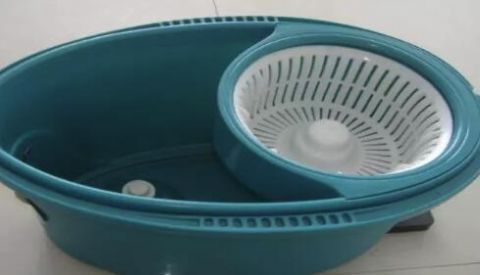 拖地|拖地只用清水难怪天天拖地还是很脏！只需1招，干净锃亮不落灰！