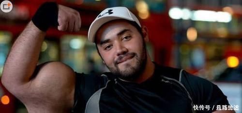肌肉男|拥有70厘米超大臂围肌肉男，这三人都很强悍，却失去审美