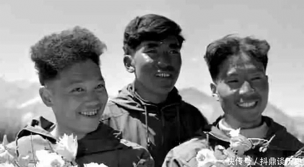 没有先进的装备,没有丰富的经验,是怎样的信仰支撑中国登山队克服艰险勇往直前?