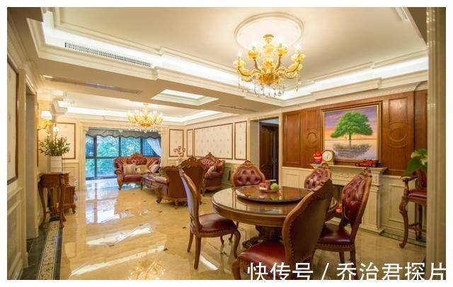 卫生间|晒晒165平4房2厅装修，花了54万我就看上了KTV包间设计