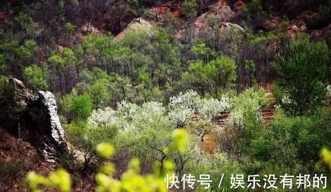 自驾游|北京平谷深处一景区，天人合一的自然景观，门票免费适合自驾