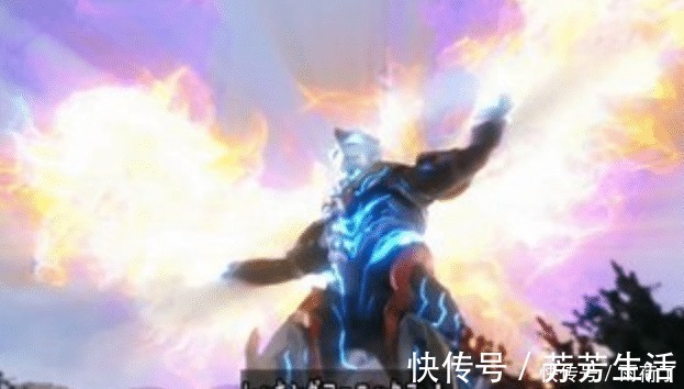 泽塔|泽塔奥特曼银河初升竟借债了五种奥特曼，贝利亚和初代瞩目，秒杀黑龙王！