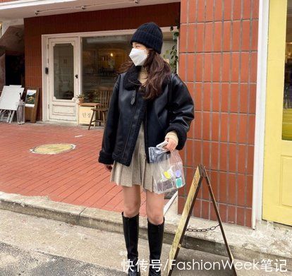 搭配|想要穿出青春感?秋冬减龄搭配,应景又时尚的穿搭风格Get