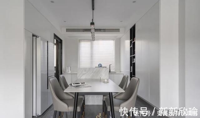 餐边柜|从玄关到卫生间,每个空间的柜子做足了,才不用费心处理收纳的事!