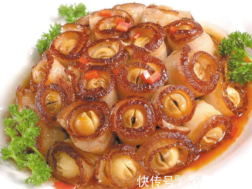 好吃|孩子们抢着吃的美食，口感脆嫩爽滑，营养又好吃，越嚼越香！