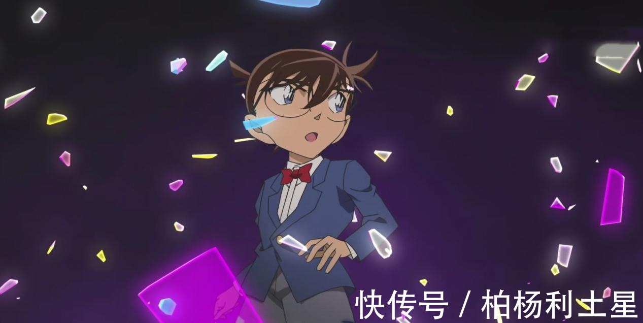 柯南|柯南放弃小兰的四个理由，有些事不能强求，柯南也只能这么做