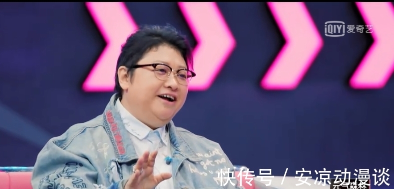 v《爆裂舞臺》“臉盲”音樂人韓紅唯獨(dú)鐘愛VaVa毛衍七連說三次喜歡