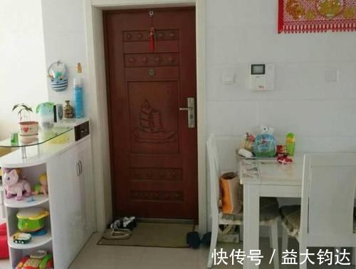 老房子|遇上一个洁癖的婆婆,住了10年的老房子还像新的一样,晒晒