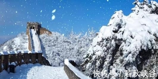 卢梅坡@诗词中的10场雪,《白雪歌送武判官归京》仅列第二,谁高居榜首?
