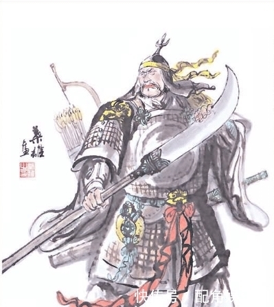 张鲁|马超投降刘备时抛弃并不受重用的庞德,庞德的表现也算忠义之士