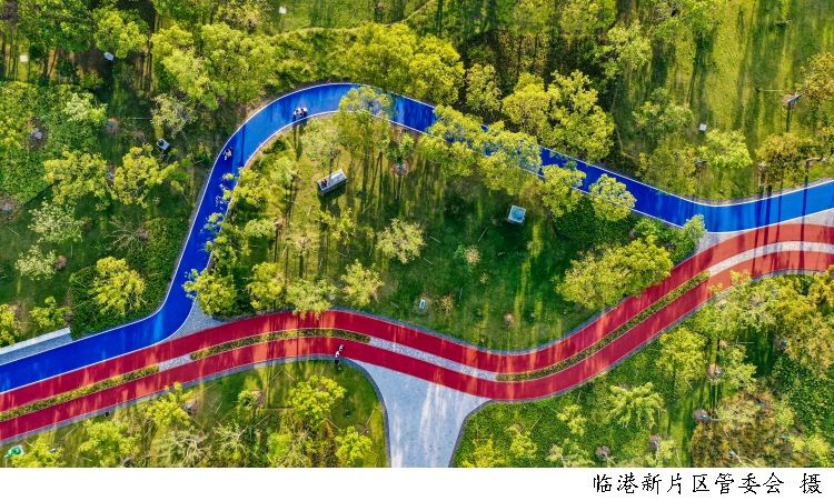 建设|“一城一园”织廊道、“一江一河”铺绿地……未来五年，上海这样塑造高品质国土空间