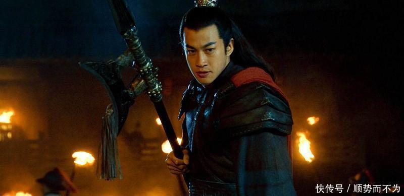 尼姑|她位例四大美女之首, 却被人当做礼物送来送去, 最后出家做了尼姑!