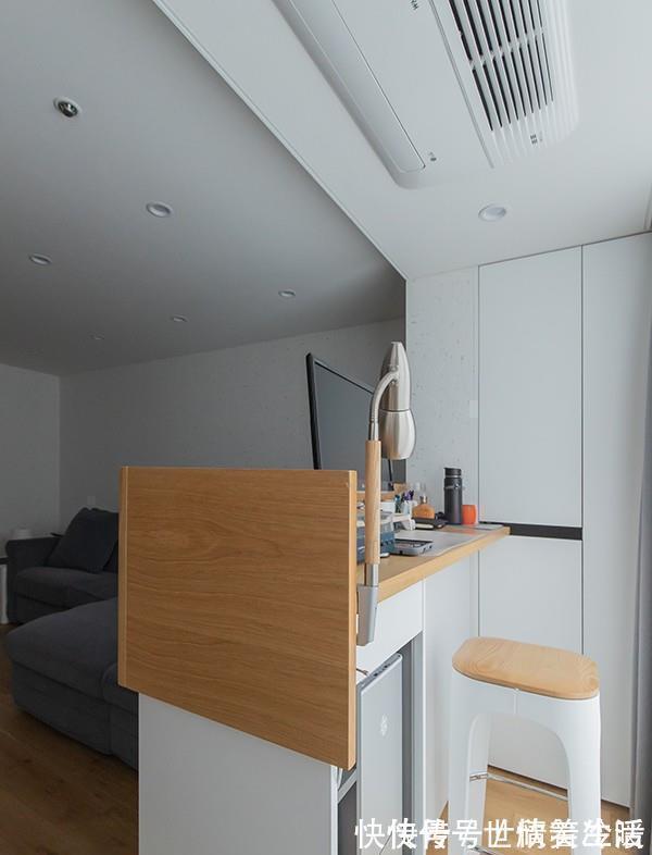 功能区|敢于大平层叫板的户型,172㎡“随心所欲式”装修,生活一步到位