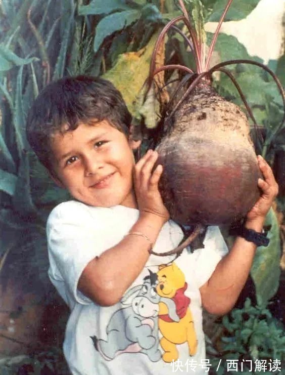 你绝对没见过的奇特的瓜果蔬菜!大开眼界!