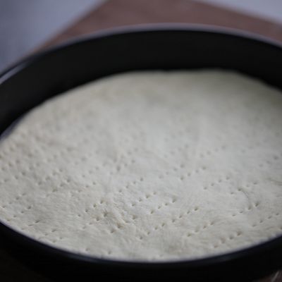 蒸烤箱|鸡肉杂疏披萨
