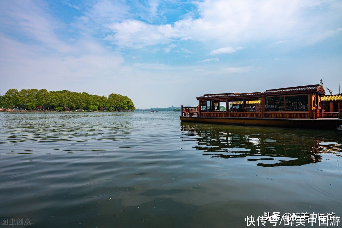 老少|西湖美景，老少皆知，游览攻略推荐