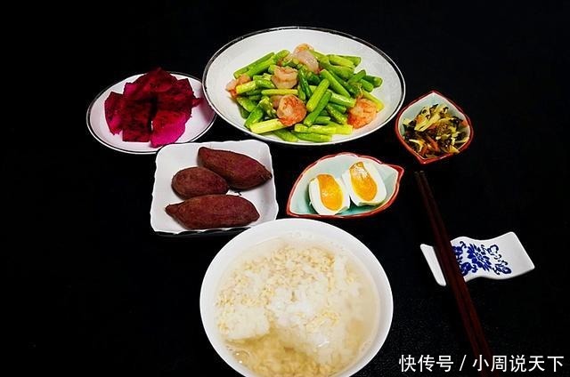  一个上海女人的晚餐，在朋友圈炸了，不剩菜不浪费，拒绝精致穷