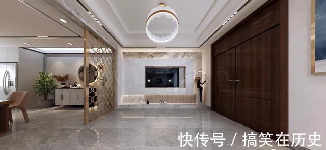 现代|500平米现代别墅装修案例,时尚精致都市简约空间!