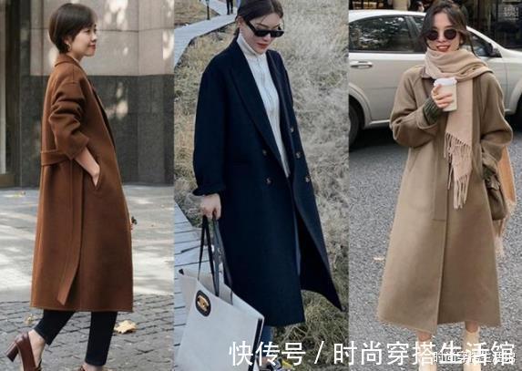 羽绒服 这才是真正适合“普通人”的秋冬穿搭,简约大方又气质,超实用