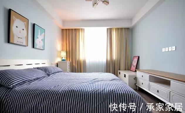 房子|晒晒小姨住了8年的房子,每次去都和新房一样干净,真让人佩服!