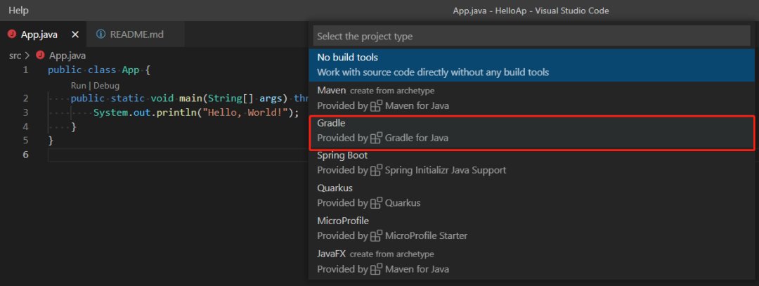 visu微软Visual Studio Code Java 2月更新发布