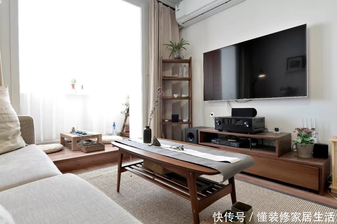 电视墙|简约大方的电视墙，这样布置挺漂亮