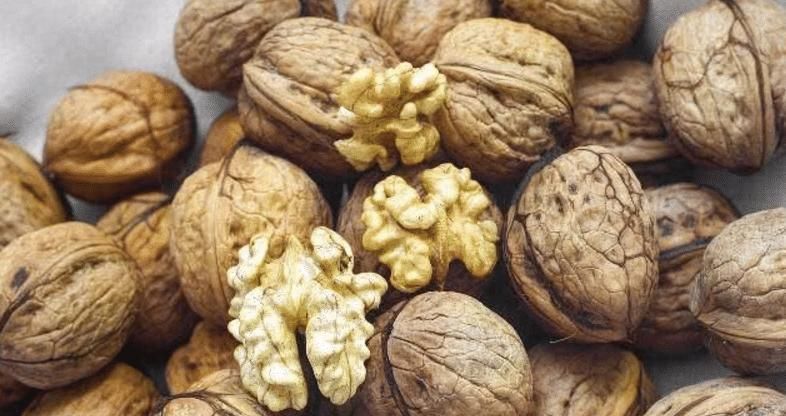 核桃|怀孕后,孕妈多吃这几种食物,不仅安胎,还能促进胎儿智力发育