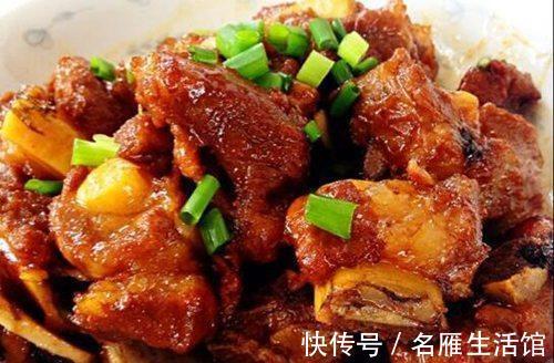 电饭锅|想把红烧排骨做得好，必须用此配方，掌握这4大窍门，保证能成功