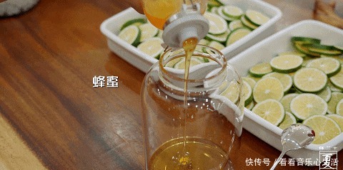 美白|柠檬甜起来有多好吃,美白又好喝也是没谁了