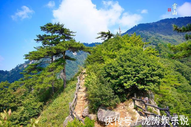 风景|看大别山最美的风景，还要到安徽六安霍山来！