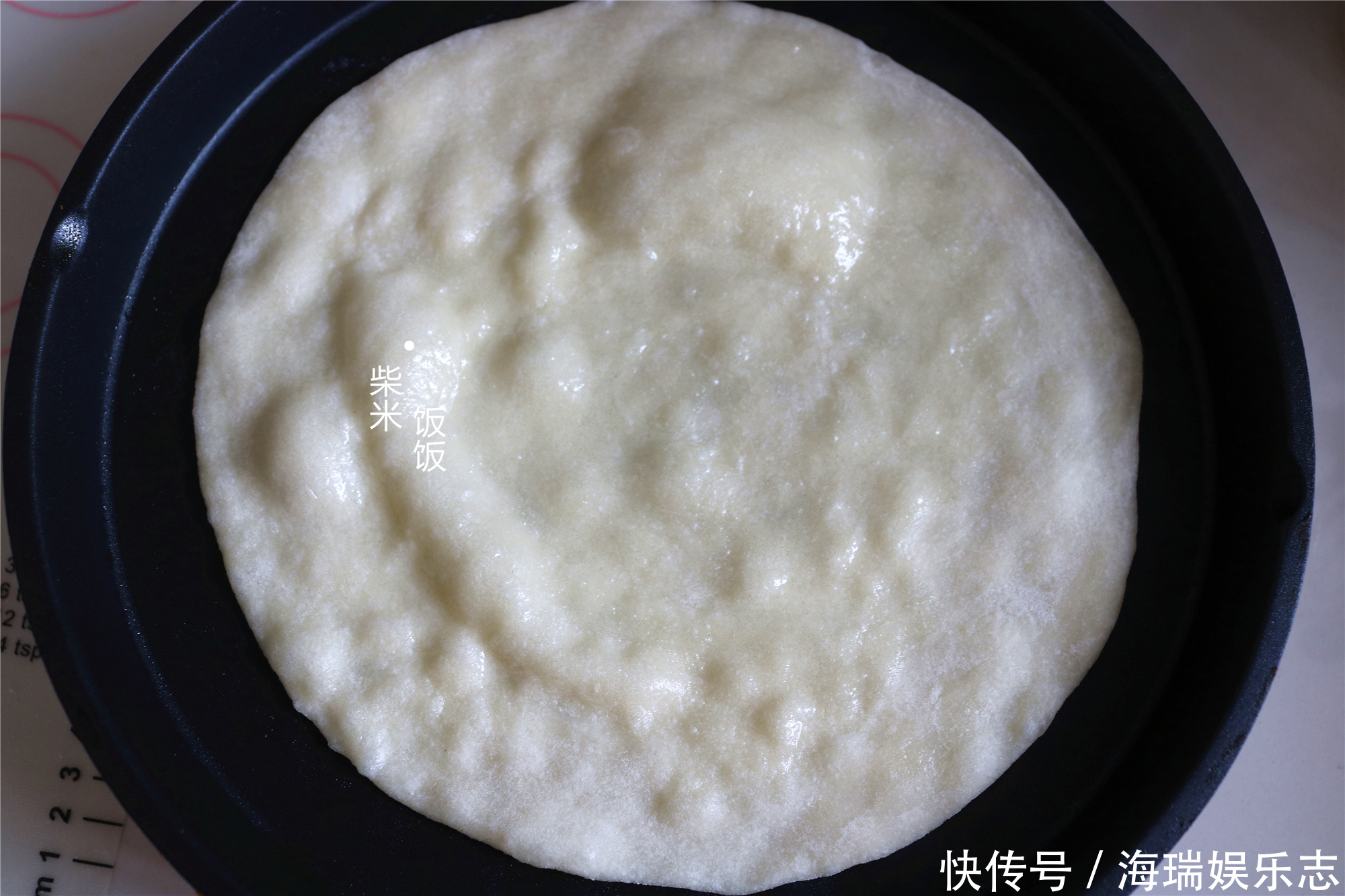做法|家常烙饼,最服这做法,提前揉面放冰箱,现吃现烙,又软又香